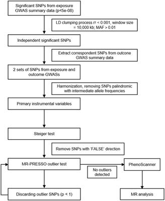 Bidirectional Mendelian randomization study of psychiatric disorders and Parkinson’s disease